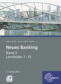 Produktbild: Neues Banking Band 2 Lernfelder 7 - 13