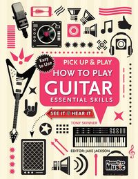 Produktbild: How to Play Guitar (Pick Up & Play)