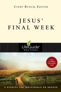 Produktbild: Jesus' Final Week