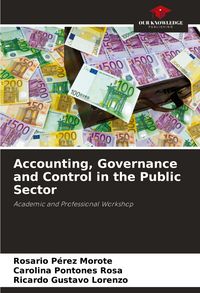 Produktbild: Accounting, Governance and Control in the Public Sector