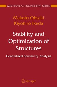 Produktbild: Stability and Optimization of Structures