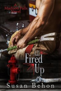 Produktbild: All Fired Up (Madison Falls, #6)