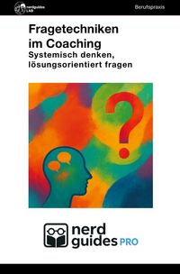 Produktbild: Nerdguides PRO / Fragetechniken im Coaching