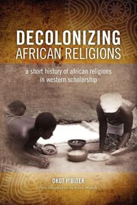 Produktbild: Decolonizing African Religion