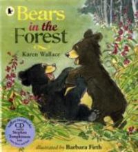 Produktbild: Wallace, K: Bears in the Forest