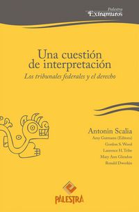 Produktbild: Una cuesti&oacute;n de interpretaci&oacute;n