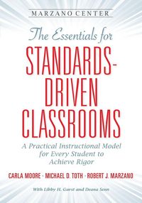 Produktbild: The Essentials for Standards-Driven Classrooms