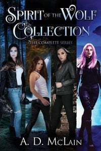 Produktbild: Spirit Of The Wolf Collection