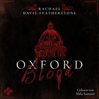 Produktbild: Oxford Blood (Oxford Blood 1)
