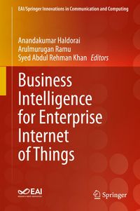 Produktbild: Business Intelligence for Enterprise Internet of Things