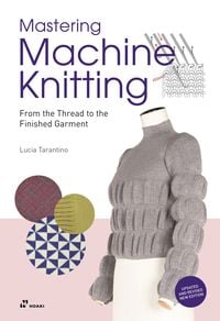 Produktbild: Mastering Machine Knitting