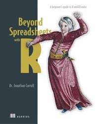 Produktbild: Beyond Spreadsheets with R