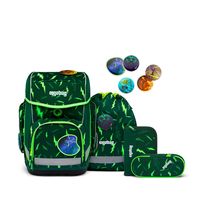 Schulranzen-Set-Cubo Bärtastisch