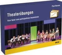 Produktbild: Theater&uuml;bungen