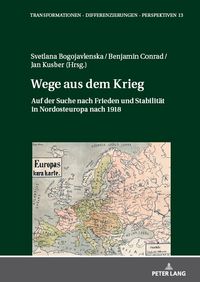 Produktbild: Wege aus dem Krieg