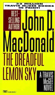 Produktbild: Dreadful Lemon Sky