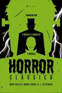 Produktbild: Horror cl&aacute;ssico