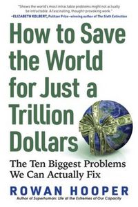 Produktbild: How to Save the World for Just a Trillion Dollars