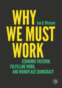 Produktbild: Why We Must Work
