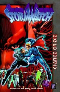Produktbild: Stormwatch Stormwatch Vol 03 C