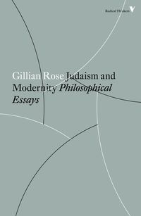 Produktbild: Judaism and Modernity