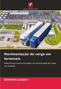 Produktbild: Movimenta&ccedil;&atilde;o de carga em terminais