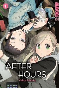 Produktbild: After Hours 01