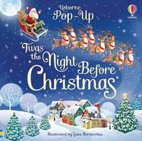Produktbild: Pop-up 'Twas the Night Before Christmas