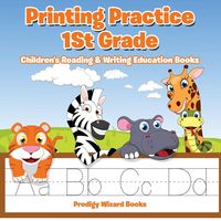 Produktbild: Printing Practice 1St Grade