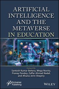 Produktbild: Artificial Intelligence and Metaverse in Education