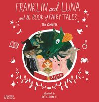 Produktbild: Franklin and Luna and the Book of Fairy Tales