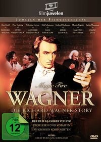 Produktbild: Wagner - Die Richard Wagner Story - Filmjuwelen