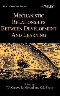 Produktbild: Dahlem Mechanistic Relationships