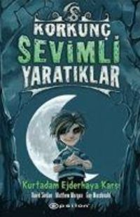 Produktbild: Korkunc Sevimli Yaratiklar 2 - Kurtadam Ejderhaya Karsi Ciltli