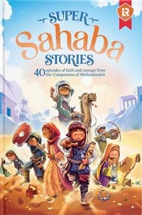 Produktbild: Super Sahaba Stories