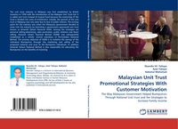 Produktbild: Malaysian Unit Trust Promotional Strategies With Customer Motivation