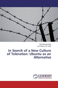 Produktbild: In Search of a New Culture of Toleration: Ubuntu as an Alternative