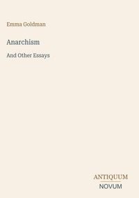 Produktbild: Anarchism