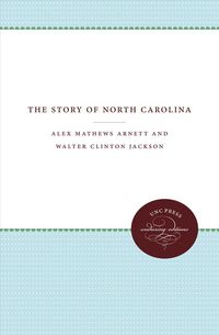 Produktbild: The Story of North Carolina