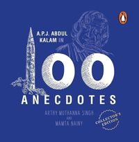 Produktbild: A.P.J. Abdul Kalam in 100 Anecdotes: Collector's Edition