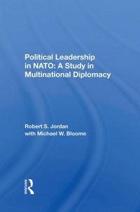 Produktbild: Jordan, R: Political Leadership In Nato