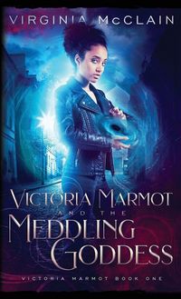 Produktbild: Victoria Marmot and the Meddling Goddess