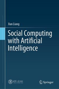 Produktbild: Social Computing with Artificial Intelligence
