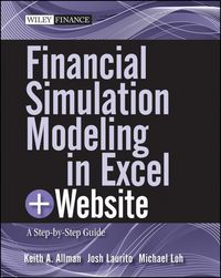 Produktbild: Financial Simulation Modeling in Excel