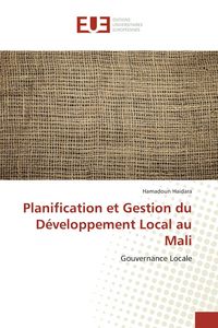 Produktbild: Planification et Gestion du D&eacute;veloppement Local au Mali