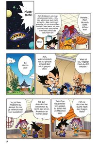 Dragon Ball SD 1