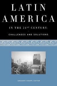 Produktbild: Latin America in the 21st Century