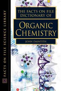 Produktbild: Fof Dict Of Organic Chemistry