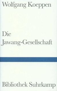 Produktbild: Die Jawang-Gesellschaft