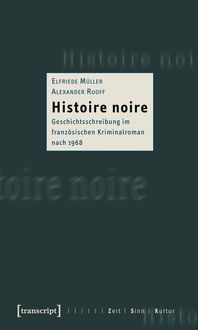 Produktbild: Histoire noire